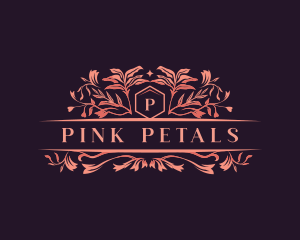 Floral Organic Florist logo design