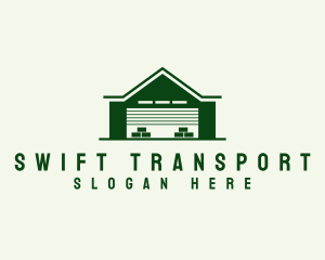 Warehouse Sorting Transport logo