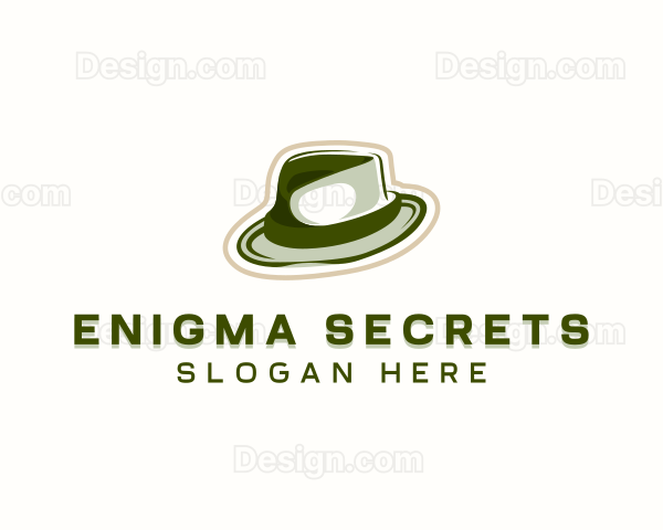 Fedora Hat Boutique Logo