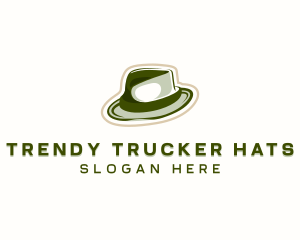 Fedora Hat Boutique  logo design