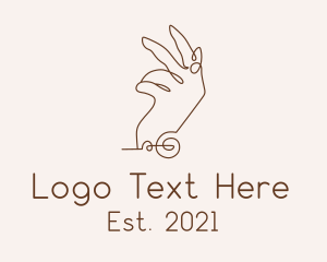 Boho Hand Accessories logo