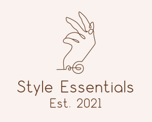 Boho Hand Accessories logo