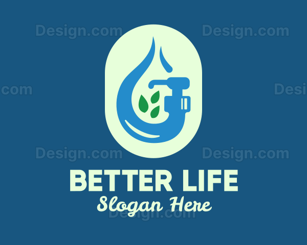 Natural Liquid Soap Logo