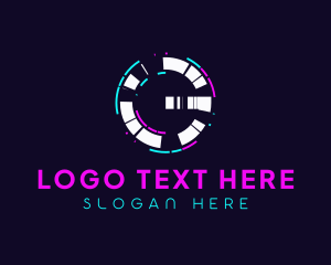 Gaming - Modern Futuristic Letter G logo design