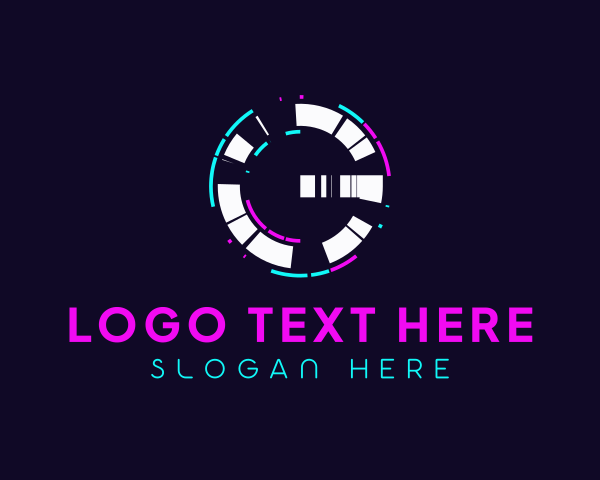 Telecom logo example 4