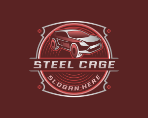 Car Automotive Mechanic Logo