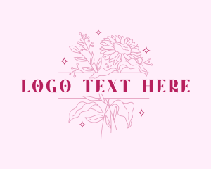 Flower Beauty Boutique logo