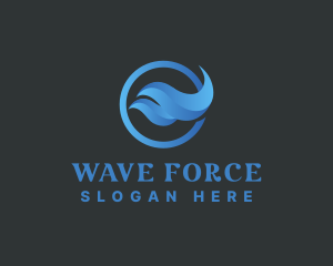 Beach Resort Wave logo