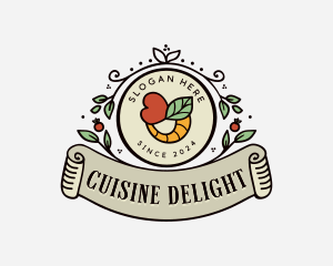 Culinary Gourmet Restaurant  logo design