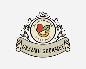 Culinary Gourmet Restaurant  logo design