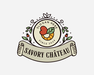 Culinary Gourmet Restaurant  logo design