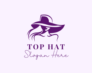 Fashion Boutique Woman logo design