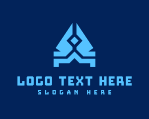 Abstract Symbol Technology logo