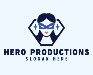 Woman Hero Cosplay logo