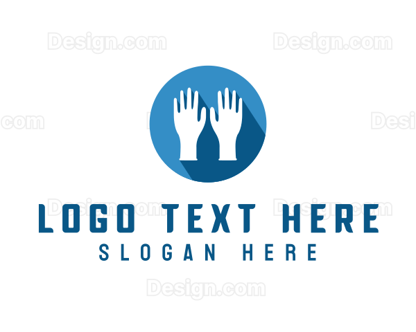 Medical Surgical Gloves Logo