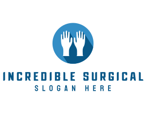 Medical Surgical Gloves logo