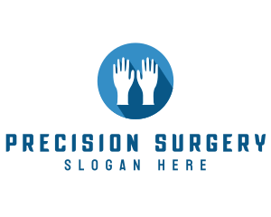 Medical Surgical Gloves logo