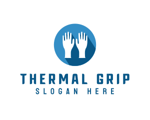Medical Surgical Gloves logo