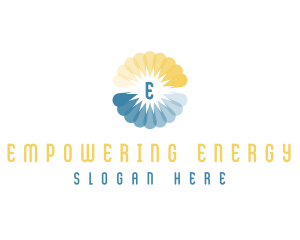 Sustainable Solar Energy logo design