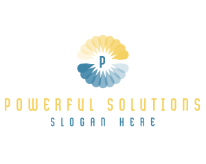 Sustainable Solar Energy logo design