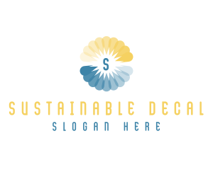 Sustainable Solar Energy logo design