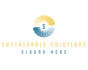 Sustainable Solar Energy logo design