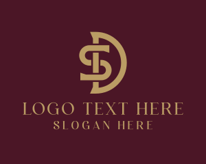 Modern Professional Business logo