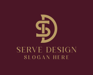 Modern Professional Business logo design