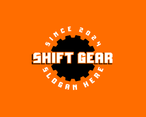 Industrial Gear Hardware logo design