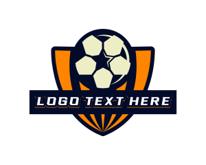 Soccer Ball Sport Team logo