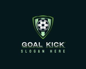 Soccer Sport League logo