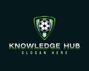 Soccer Sport League logo