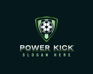 Soccer Sport League logo