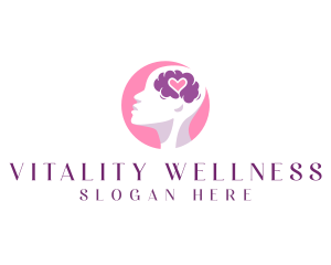 Mental Health Wellness logo