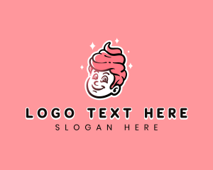 Sweet Ice Cream Boy logo