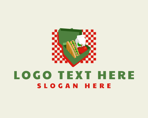 Canteen Snack Lunchbox logo
