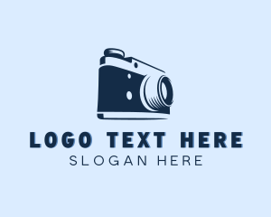 Photography - Digital Camera Photography logo design