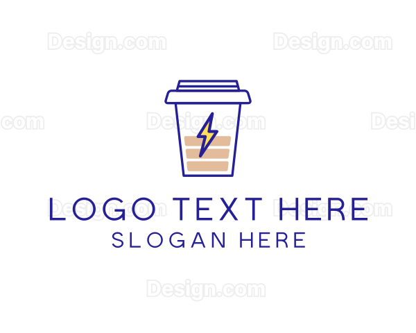 Coffee Cup Charger Logo