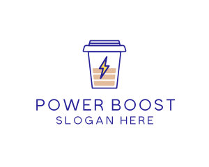 Coffee Cup Charger logo