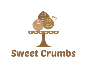 Chocolate Muffin Dessert  logo