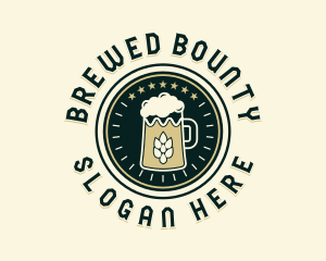 Craft Beer Brewing logo