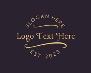 Elegant Fashion Business logo