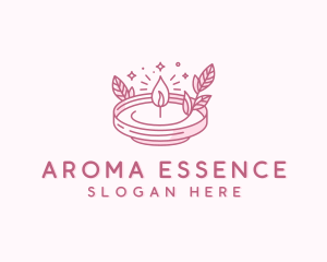 Scented Candle Wellness logo