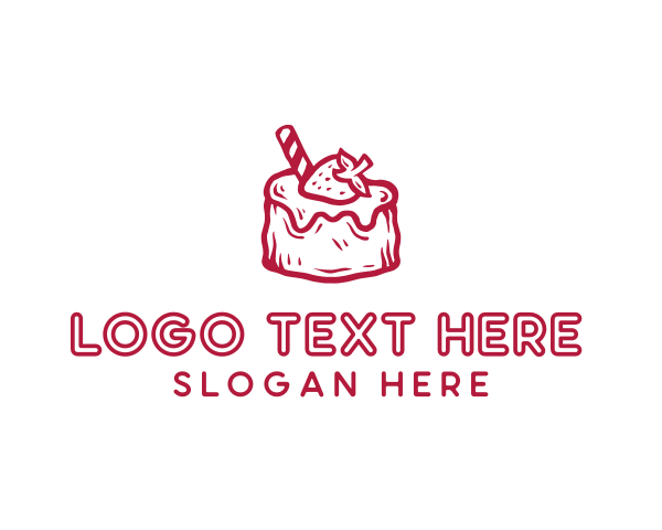 Tasty logo example 2