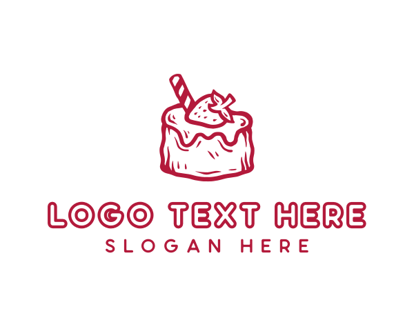 Tasty logo example 2