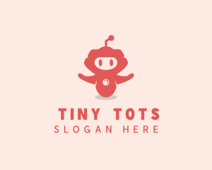 Kids Toy Robot  logo