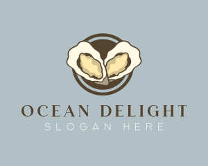 Seafood Restaurant Oyster  logo