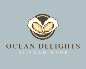 Seafood Restaurant Oyster  logo