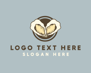 Seafood Restaurant Oyster  logo