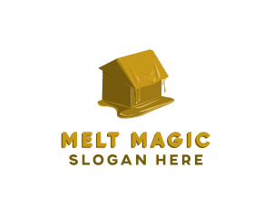 Melting Wax House logo